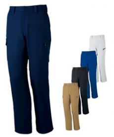 [秋冬用]Z-DRAGON製品制電ノータックカーゴパンツ(01-71302)