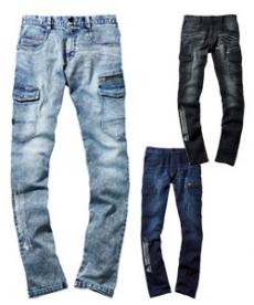 [秋冬用]Z-DRAGON ストレッチノータックカーゴパンツ(01-72302)