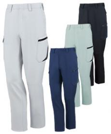 [秋冬用]Z-DRAGON ストレッチノータックカーゴパンツ(01-72502)