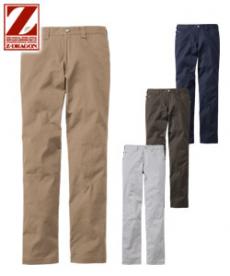 [秋冬用]Z-DRAGON ストレッチノータックパンツ[男女兼用](01-72701)