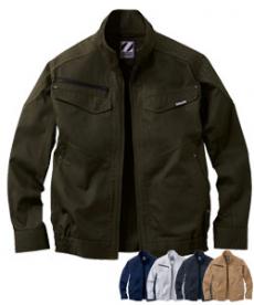 [春夏用]Z-DRAGON空調服® 長袖ブルゾン[男女兼用](01-74030)