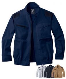 [春夏用]Z-DRAGON空調服® 長袖ブルゾン[男女兼用](01-74040)