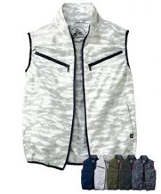 [春夏用]Z-DRAGON空調服®ベスト(01-74070)