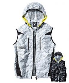 [春夏用]Z-DRAGON空調服®ベスト[男女兼用](01-74240)