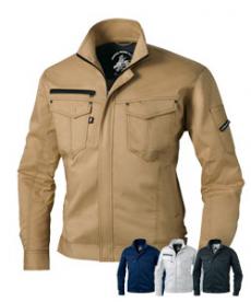 [春夏用]Z-DRAGON長袖ジャンパー(01-75000)