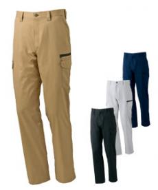 [春夏用]Z-DRAGONストレッチノータックカーゴパンツ(01-75002)