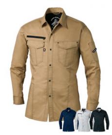 [通年]Z-DRAGON長袖シャツ(01-75004)