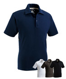 [春夏用]Z-DRAGON半袖ポロシャツ(01-75114)