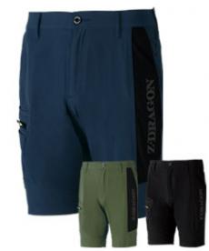 [春夏用]Z-DRAGON ストレッチショートパンツ[男女兼用](01-75142)