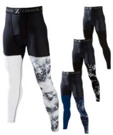 [春夏用]Z-DRAGON ロングインナーパンツ[男女兼用](01-75161)