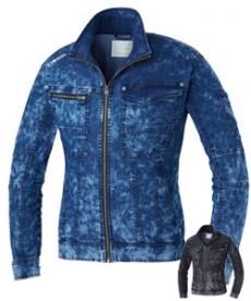 [春夏用]Z-DRAGONストレッチ長袖ジャンパー(01-76100)