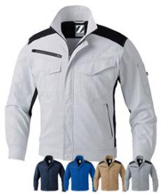 [春夏用]Z-DRAGON長袖ジャンパー[男女兼用](01-76200)