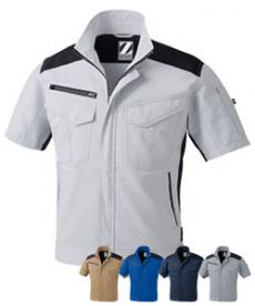 [春夏用]Z-DRAGON半袖ジャンパー(01-76210)