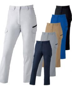 [春夏用]Z-DRAGONレディースカーゴパンツ[女性用](01-76216)