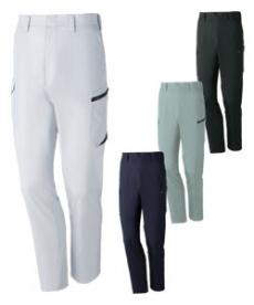 [春夏用]Z-DRAGON ストレッチノータックカーゴパンツ(01-76502)