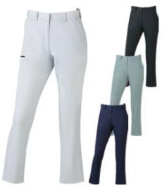 [春夏用]Z-DRAGON ストレッチレディースパンツ(裏付)[女性用](01-76506)