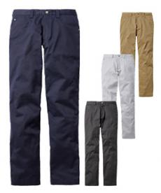 [春夏用]Z-DRAGON ストレッチノータックパンツ[男女兼用](01-76701)