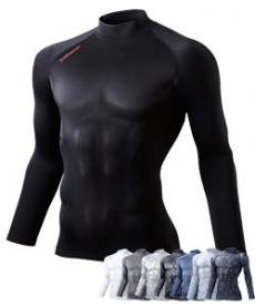 [秋冬用]Z-DRAGONハイネックロングスリーブ(01-78104)