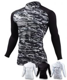 [秋冬用]Z-DRAGONハイネックロングスリーブ(01-78124)