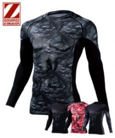 [秋冬用]Z-DRAGON ロングスリーブ(01-78164)