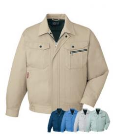 [秋冬用]エコ3バリューブルゾン[JIS T8118適合](01-80100)