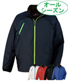 [通年]フード付きジャケット(01-81220)