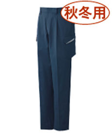 [通年]製品制電ワンタックカーゴパンツ[JIS T8118適合](01-81502)