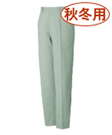 [秋冬用]エコ5バリューワンタックパンツ[JIS T8118適合](01-81701)