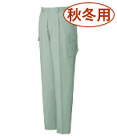 [秋冬用]エコ5バリューワンタックカーゴパンツ[JIS T8118適合](01-81702)