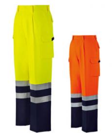 [通年]高視認ワンタックカーゴパンツ(01-82702)