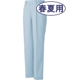[春夏用]エコ3バリューワンタックパンツ[JIS T8118適合](01-85401)