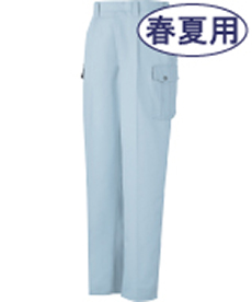[春夏用]エコ3バリューワンタックカーゴパンツ[JIS T8118適合](01-85402)