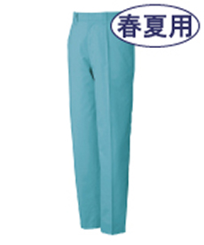[春夏用]エコ5バリューワンタックパンツ[JIS T8118適合](01-85701)