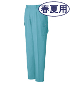 [春夏用]エコ5バリューワンタックカーゴパンツ[JIS T8118適合](01-85702)