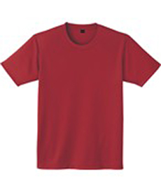 [春夏用]吸汗速乾半袖Tシャツ[胸ポケット無し](01-85834)