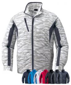 [春夏用]空調服® 長袖ジャケット[男女兼用](01-87060)