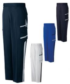 [春夏用]エコ製品制電ストレッチノータックカーゴ(01-87602)