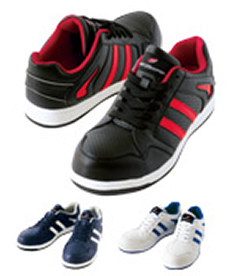 軽量セーフティスニーカー(01-S2151)