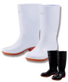 衛生長靴[先芯なし](01-S4208)