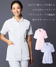 チュニック(01-WH10701)