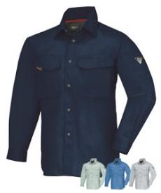 [春夏用]長袖シャツ(02-1473)