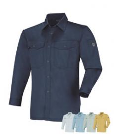 [通年]長袖シャツ(02-1493)