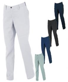 [春夏用]裏綿ストレッチピタリティスラックス[女性用](02-1517)