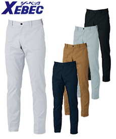 [秋冬用]エコTCピタリティスラックス[男性用](02-1522)