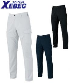 [春夏用]バイオエコTCストレッチカーゴパンツ[男性用](02-1536)