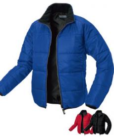 [秋冬用]クレスタ21軽量防寒スタッフブルゾン[男女兼用](02-158)