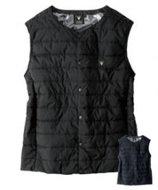 [秋冬用]ヒーター内蔵ベスト(02-167)