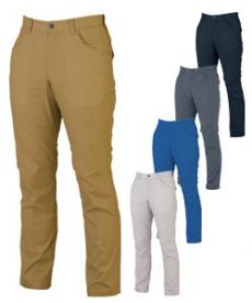 [春夏用]リップストップストレッチスラックス(02-1750)