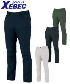 [秋冬用]エコTCストレッチスラックス(02-1762)