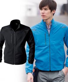 [秋冬用]カラーストレッチブルゾン(02-1800)